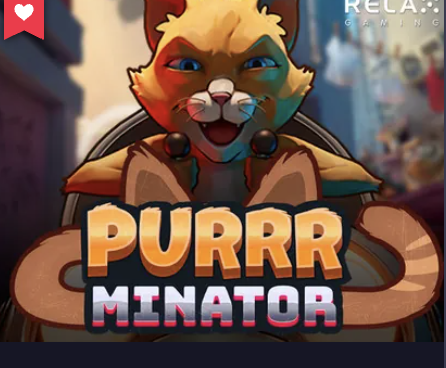 Purrrminator